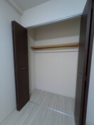 収納 サンライトシティ豊平