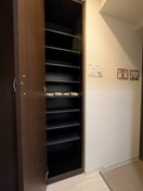 靴箱 サンライトシティ豊平