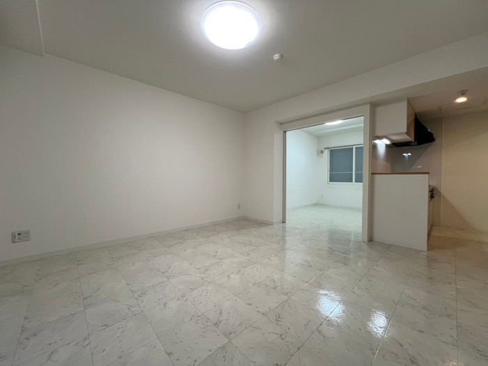 居室 クラリス豊平