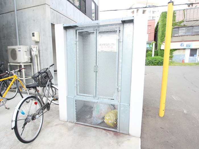 建物設備 クラリス豊平