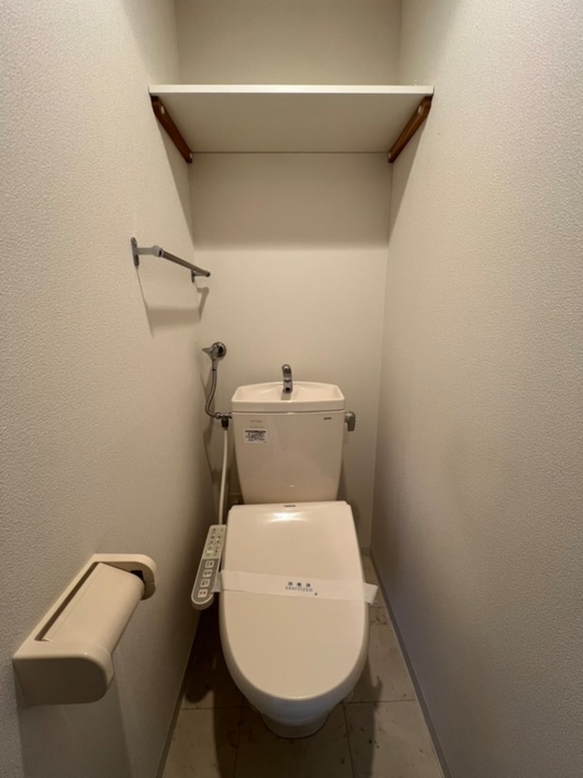 トイレ クラリス豊平