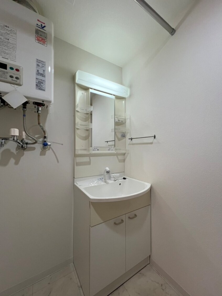 洗面 クラリス豊平