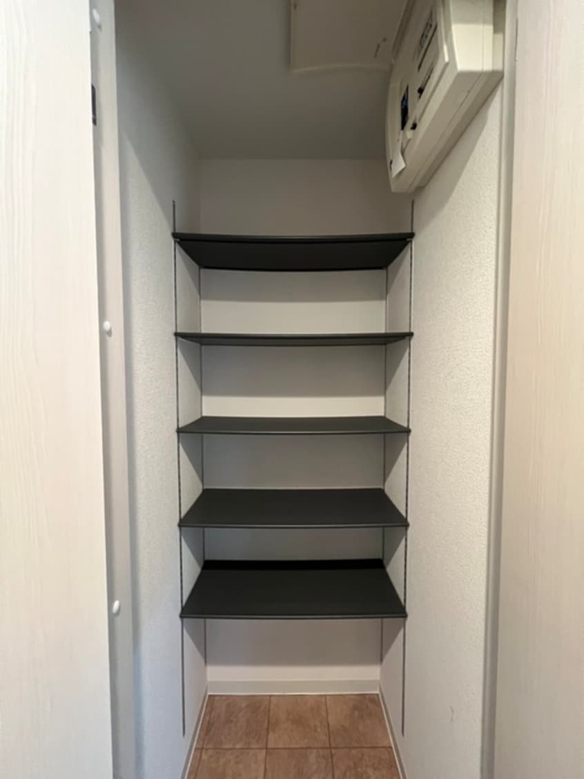 靴箱 クラリス豊平