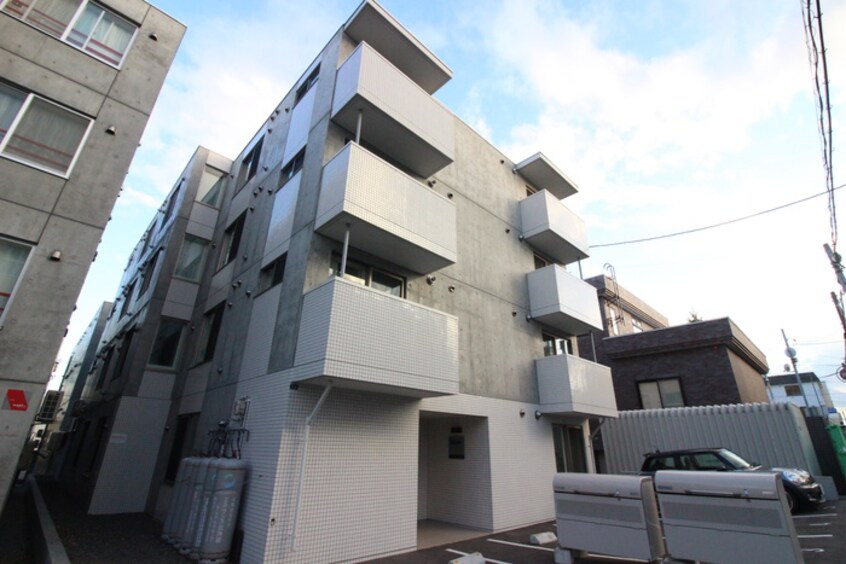 外観写真 カハラ白石