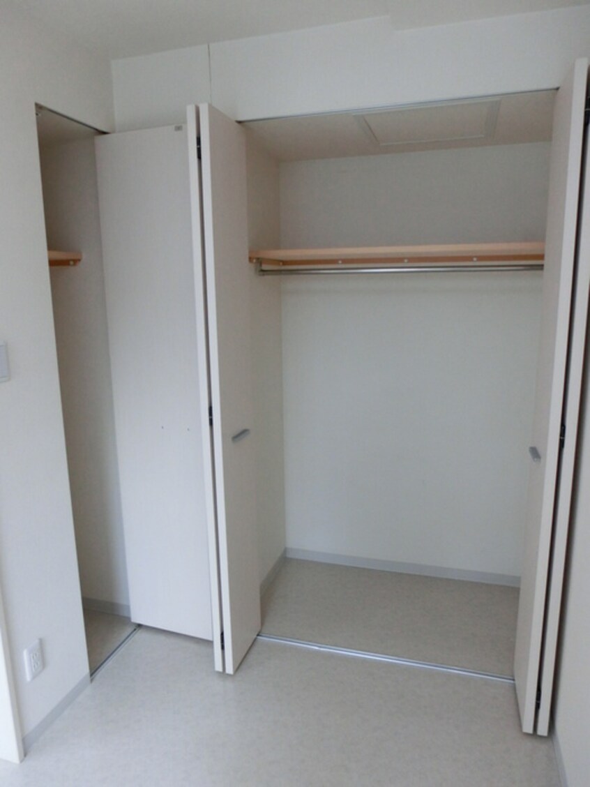 収納 グランドサクセス東札幌