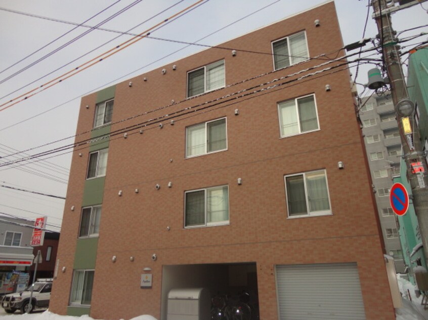 外観写真 アポロン