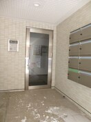 エントランス部分 アポロン