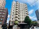 サイレンス宮の森アネックスの外観
