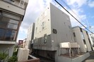 リバティ北郷の外観