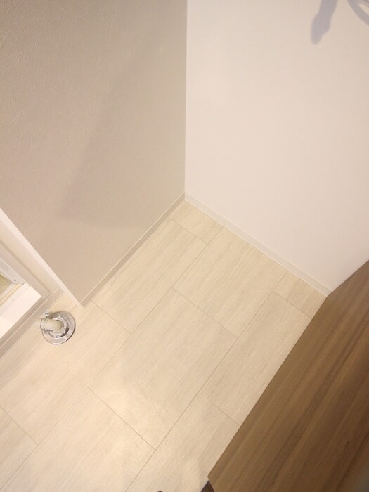 洗濯機置場 レジーナＮ２２