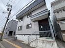 フロンティア３８の外観