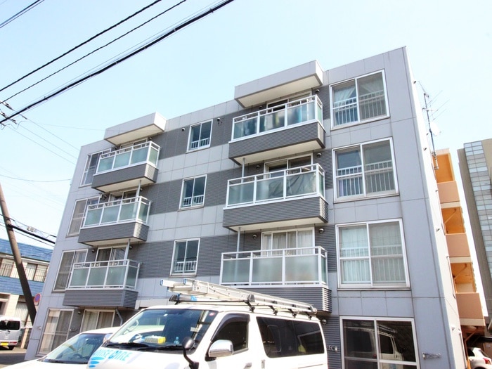 外観写真 ミニヨン