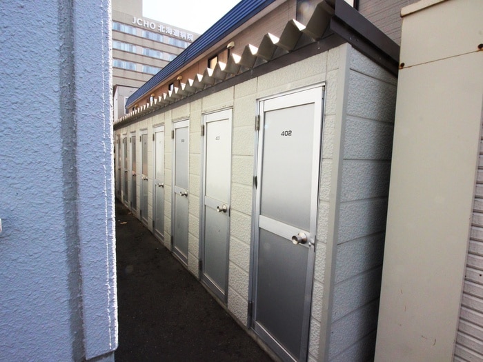 建物設備 ミニヨン