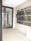 エントランス部分 オ－シャンヴィレッジ西町