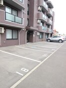 駐車場 ウィングガーデン