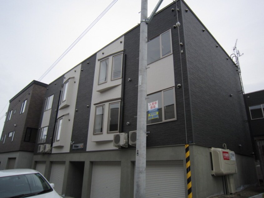 外観写真 ＰＲＩＭＥ北郷Ｂ