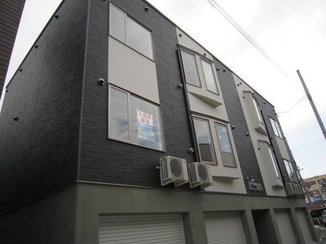 外観写真 ＰＲＩＭＥ北郷Ｂ