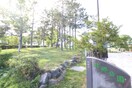 北郷公園(公園)まで1700m ＰＲＩＭＥ北郷Ｂ