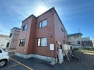 パステルハイムⅡの外観