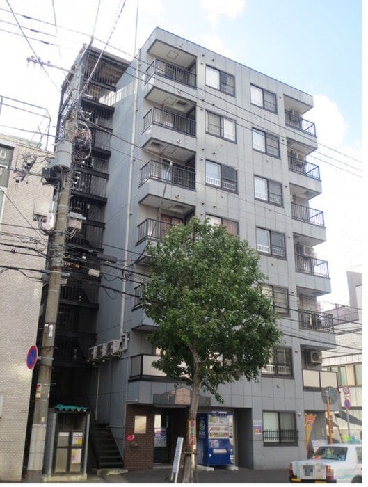 外観写真 サンライト南5条