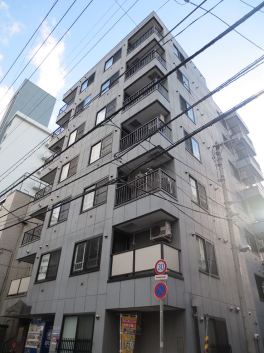 外観写真 サンライト南5条