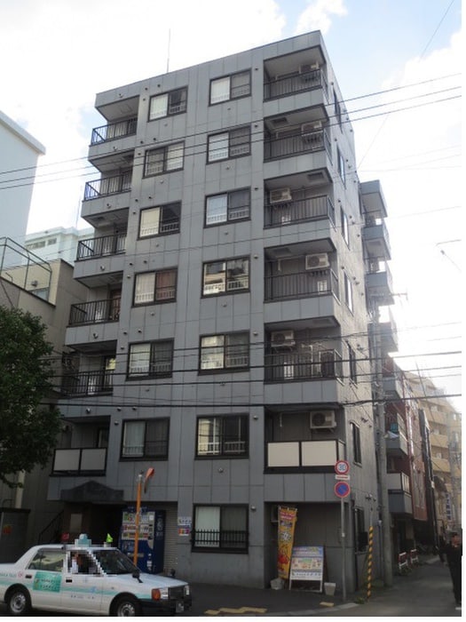 外観写真 サンライト南5条