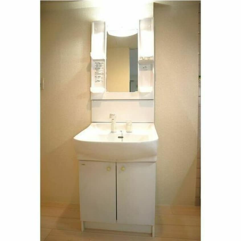 洗面 サンライト南5条