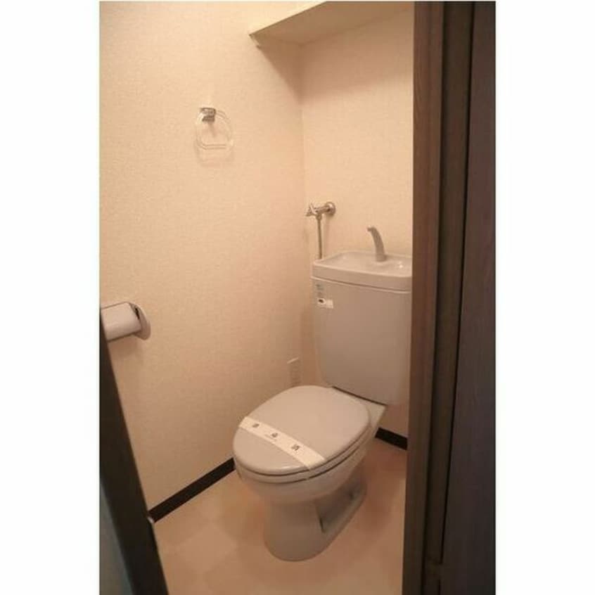 トイレ サンライト南5条