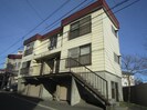 旭ヶ丘ハイツの外観
