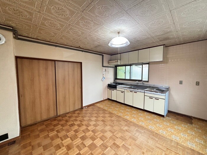 居室 旭ヶ丘ハイツ