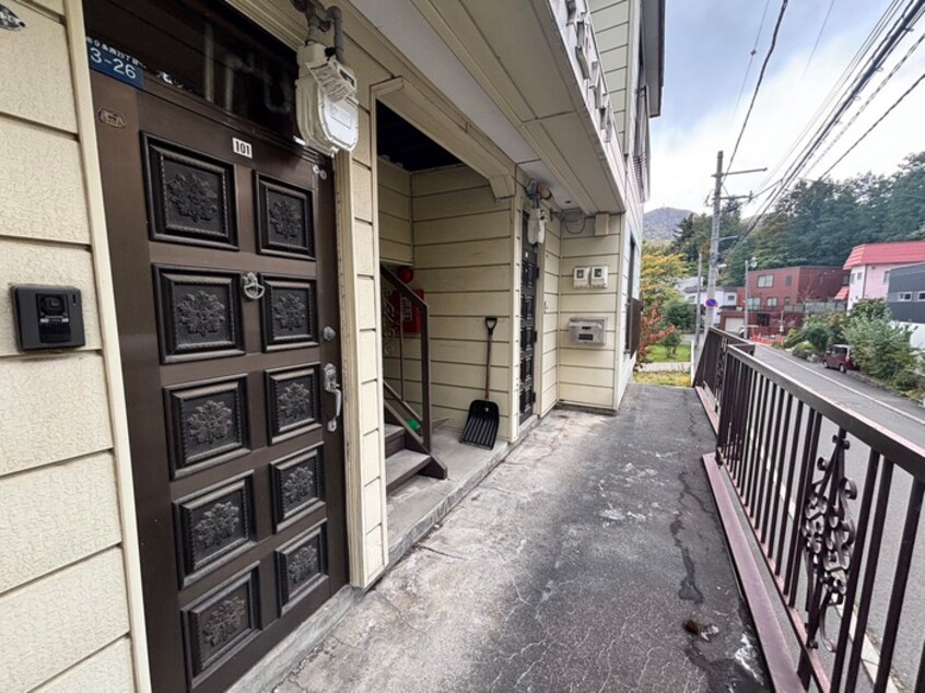 その他 旭ヶ丘ハイツ