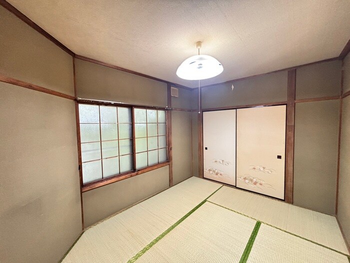 居室 旭ヶ丘ハイツ