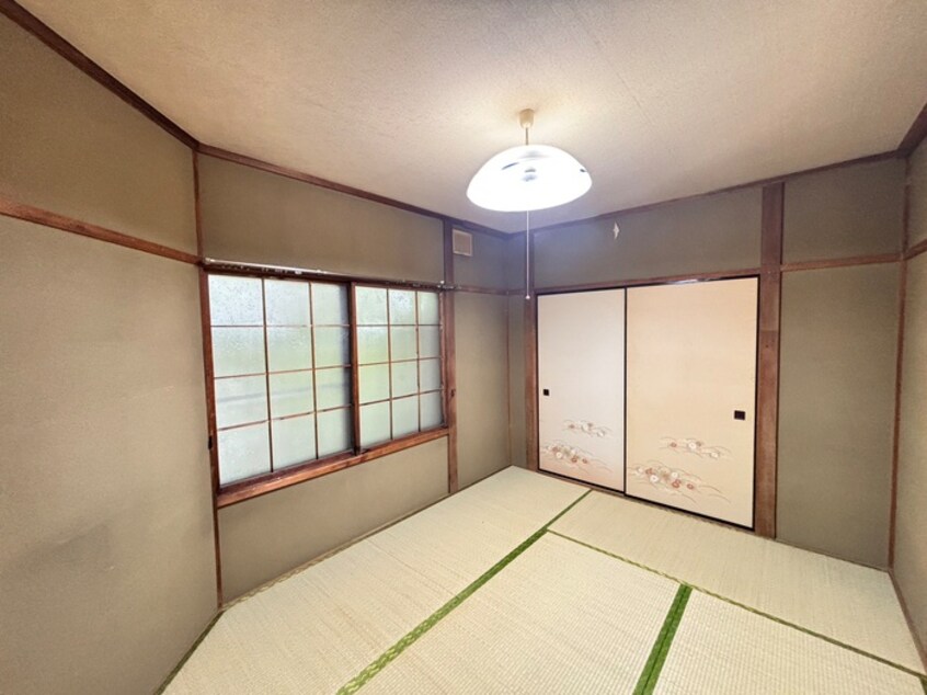 居室 旭ヶ丘ハイツ