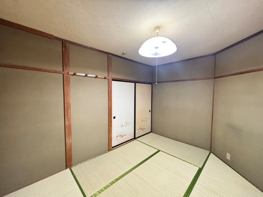 居室 旭ヶ丘ハイツ