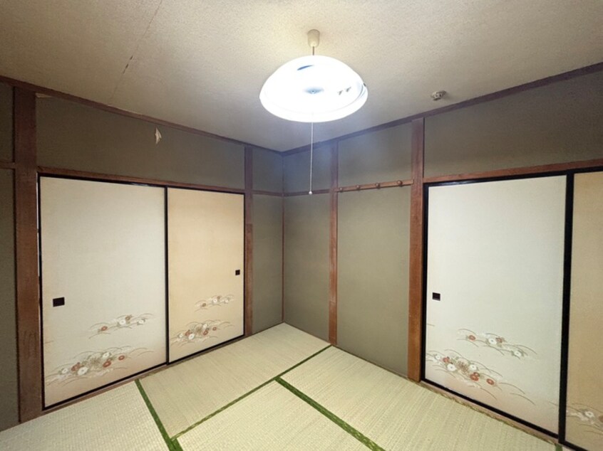 居室 旭ヶ丘ハイツ