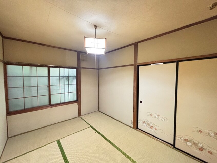 居室 旭ヶ丘ハイツ