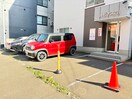 駐車場 ルピナス７．８