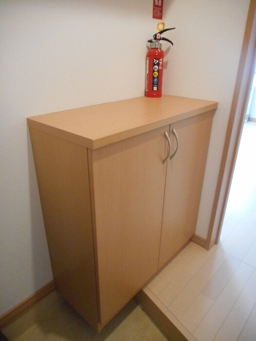 靴箱 Ｇｒｏｖｅ　Ａｖｅｎｕｅ弐番館