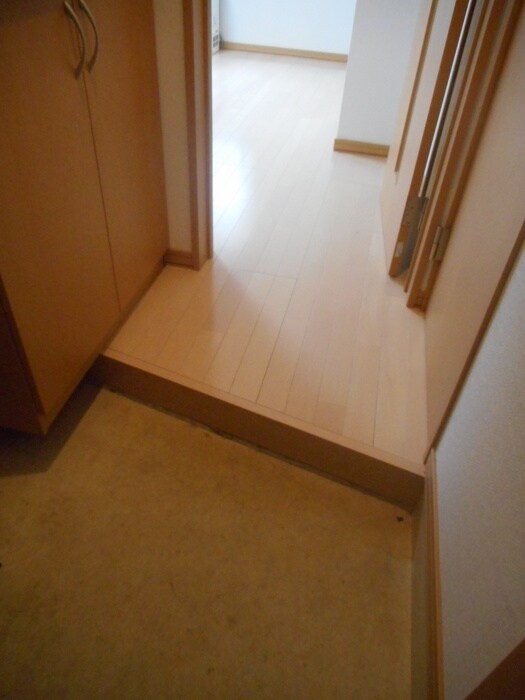 玄関 Ｇｒｏｖｅ　Ａｖｅｎｕｅ弐番館