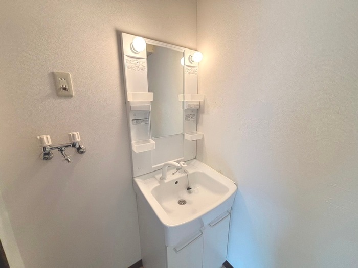 洗面 Ｇｒｏｖｅ　Ａｖｅｎｕｅ弐番館