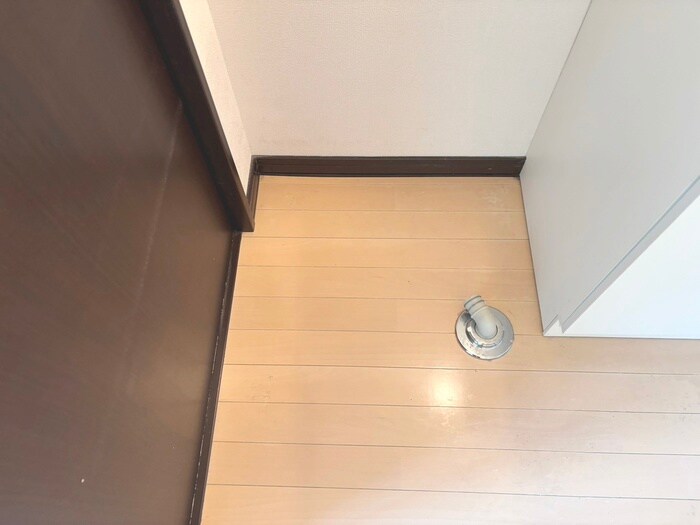 洗濯機置場 Ｇｒｏｖｅ　Ａｖｅｎｕｅ弐番館