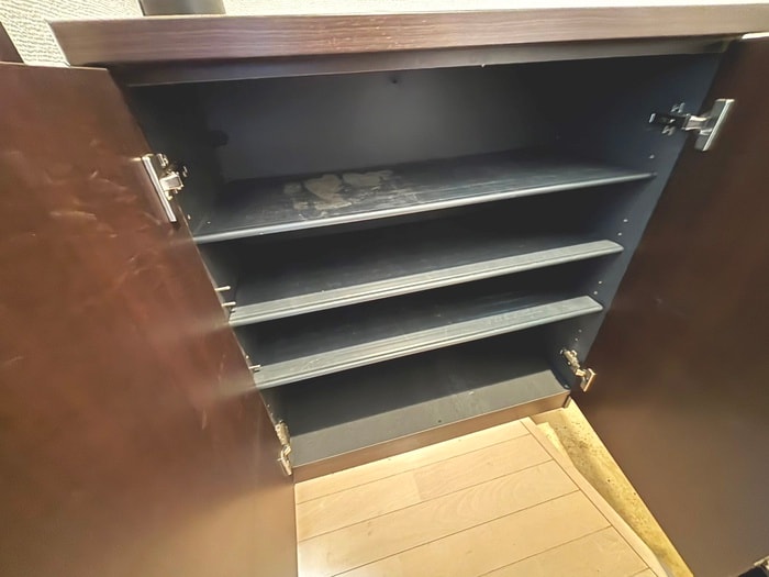 靴箱 Ｇｒｏｖｅ　Ａｖｅｎｕｅ弐番館