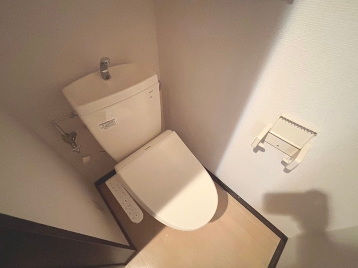 トイレ Ｇｒｏｖｅ　Ａｖｅｎｕｅ弐番館