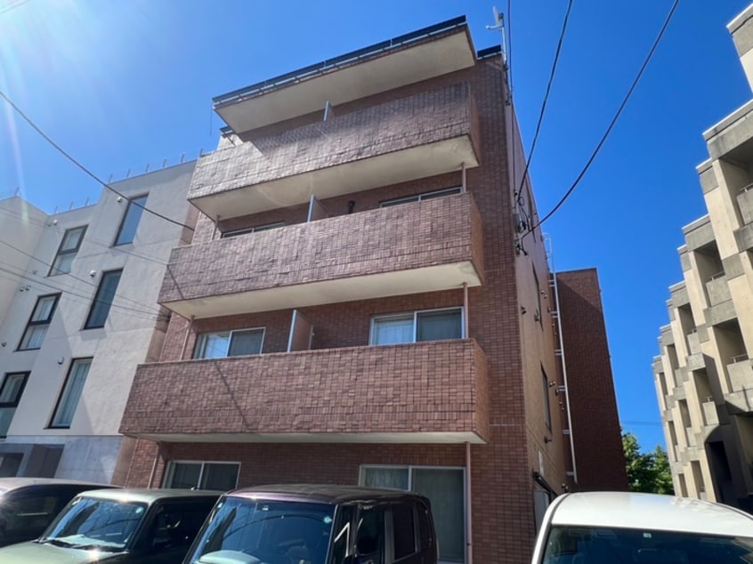 外観写真 ラガ－ハイム本郷通