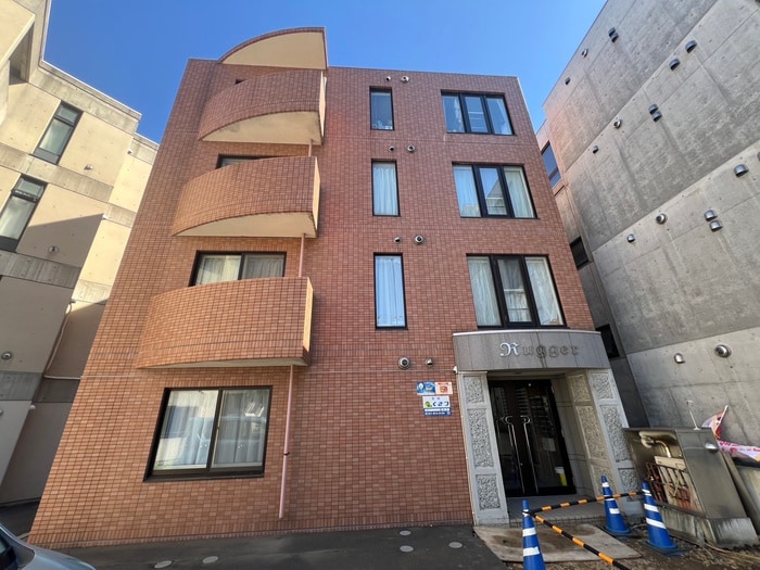 外観写真 ラガ－ハイム本郷通