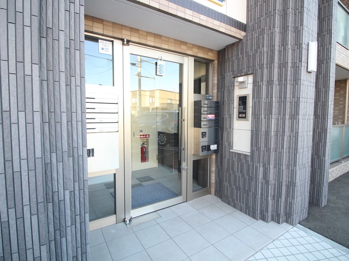 エントランス部分 グランメール　シュシュ