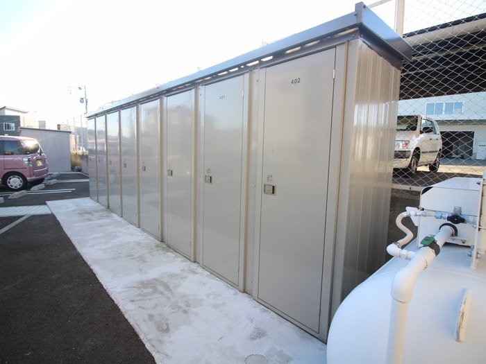 建物設備 グランメール　シュシュ