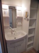 洗面 グランメール　シュシュ