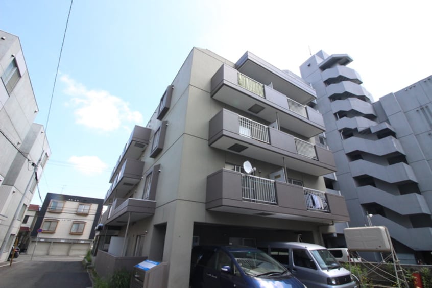 外観写真 高橋ビル