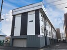 大川マンションの外観